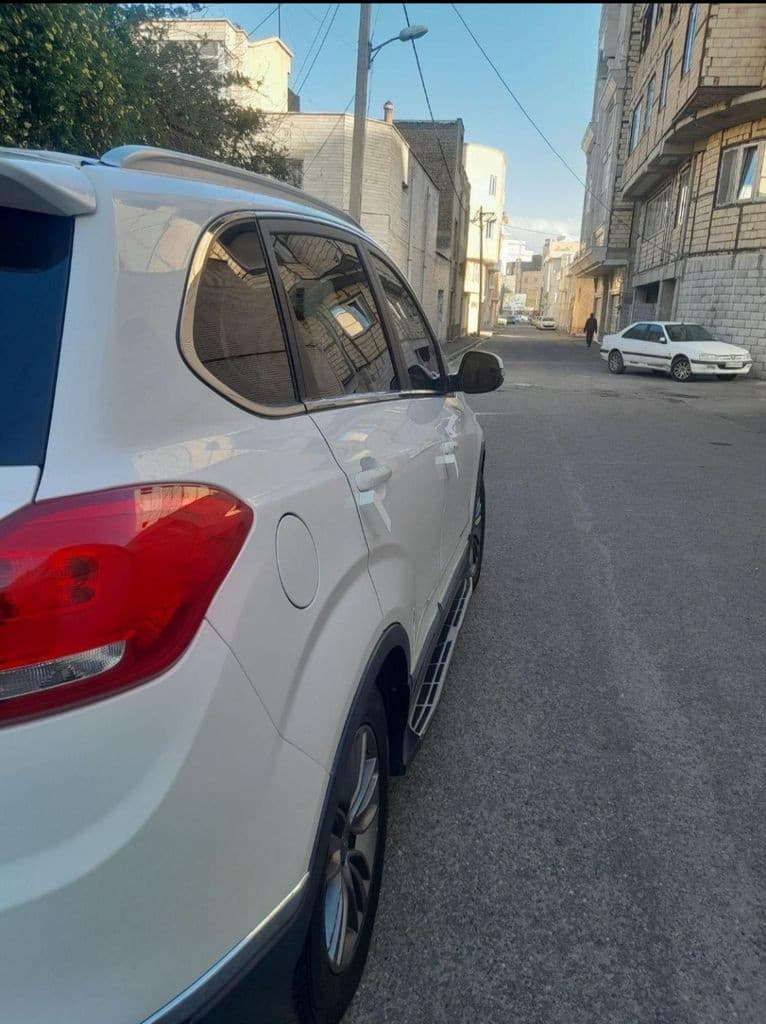 تیگو 5 فول مدل 96 - Image 1