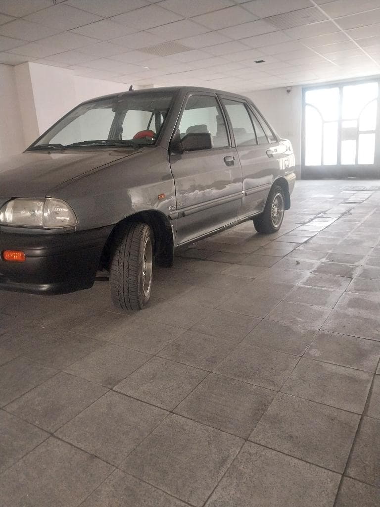 پراید ۸۹ تک گانه - Image 1