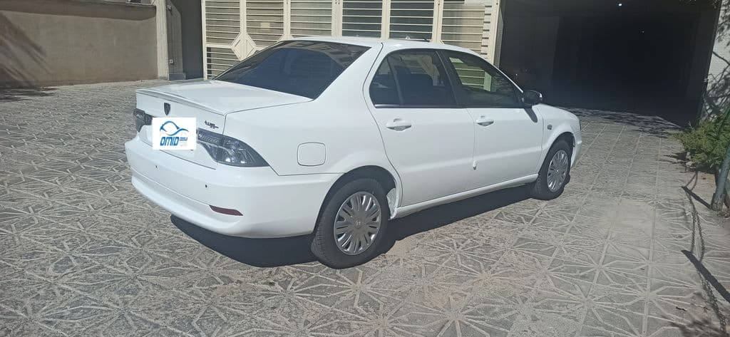 فروش سمند سورن پلاس دوگانه کارخانه 1404 - Image 1