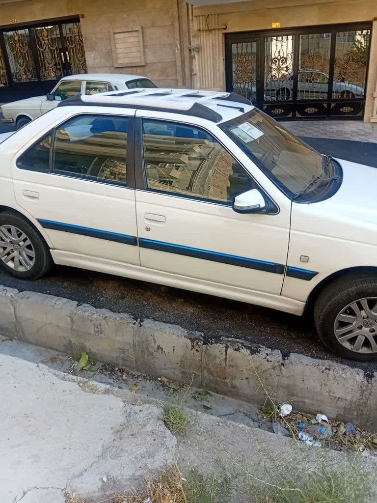 پژو پارس سال 1397 - Image 1