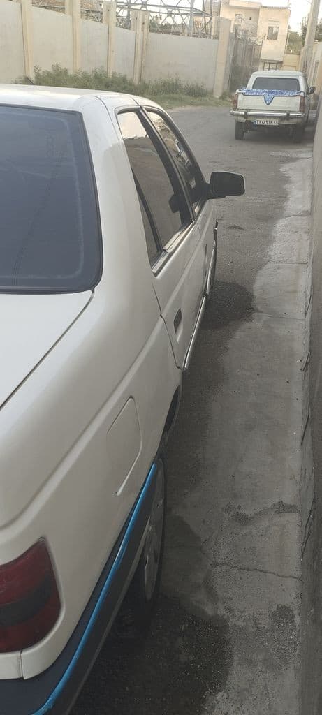 پژو ۴۰۵ طرح slx مدل 89 - Image 1