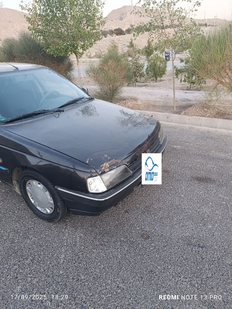 پژو 405 مدل 88 - Image 1