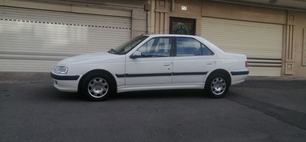 پارس  سال xu7 - Image 1