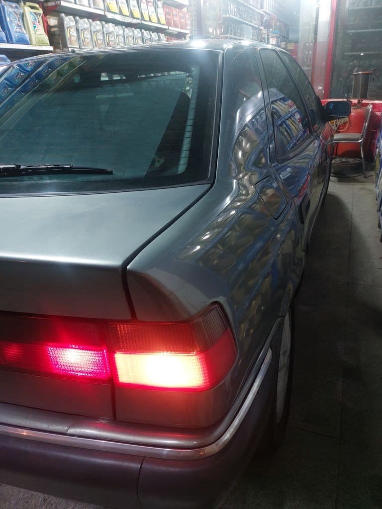 زانتیا مدل ۸۴ تمیز - Image 1