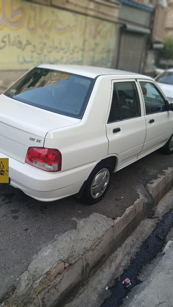 پراید ۱۳۲  مدل۹۷ - Image 1