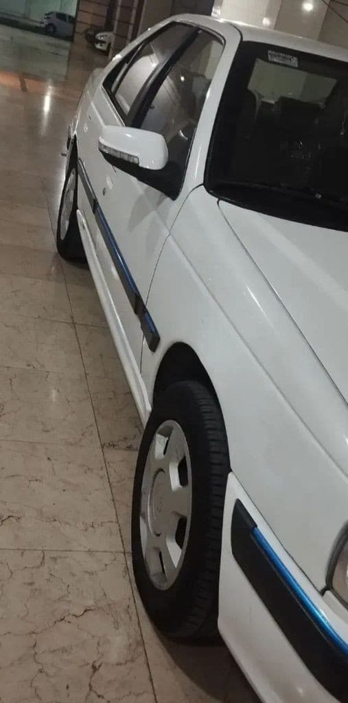 پژو پارس XU7 موتور قدیم مدل 1400 - Image 1