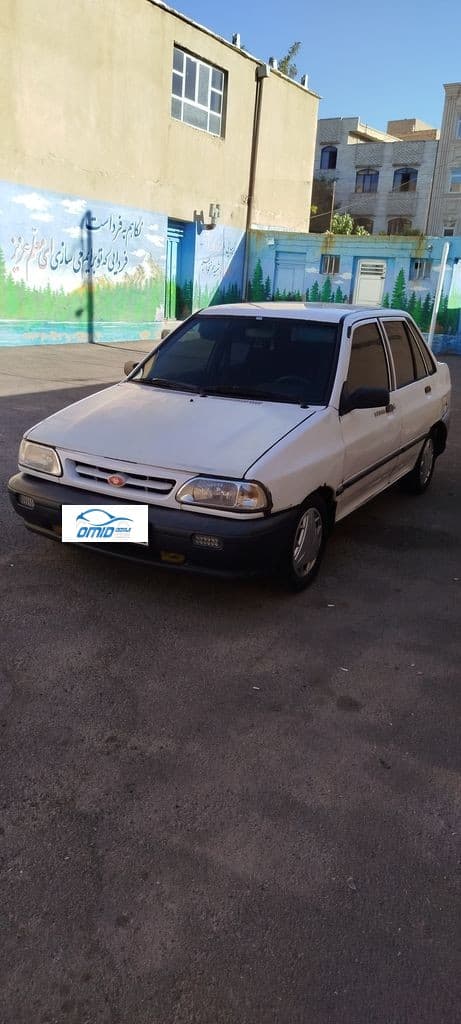 پراید مدل 82 - Image 1