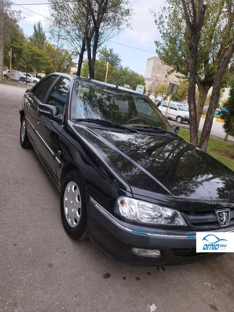 پژو پارس سال - Image 1