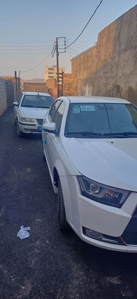 دنا پلاس ۶ سرعته - Image 1