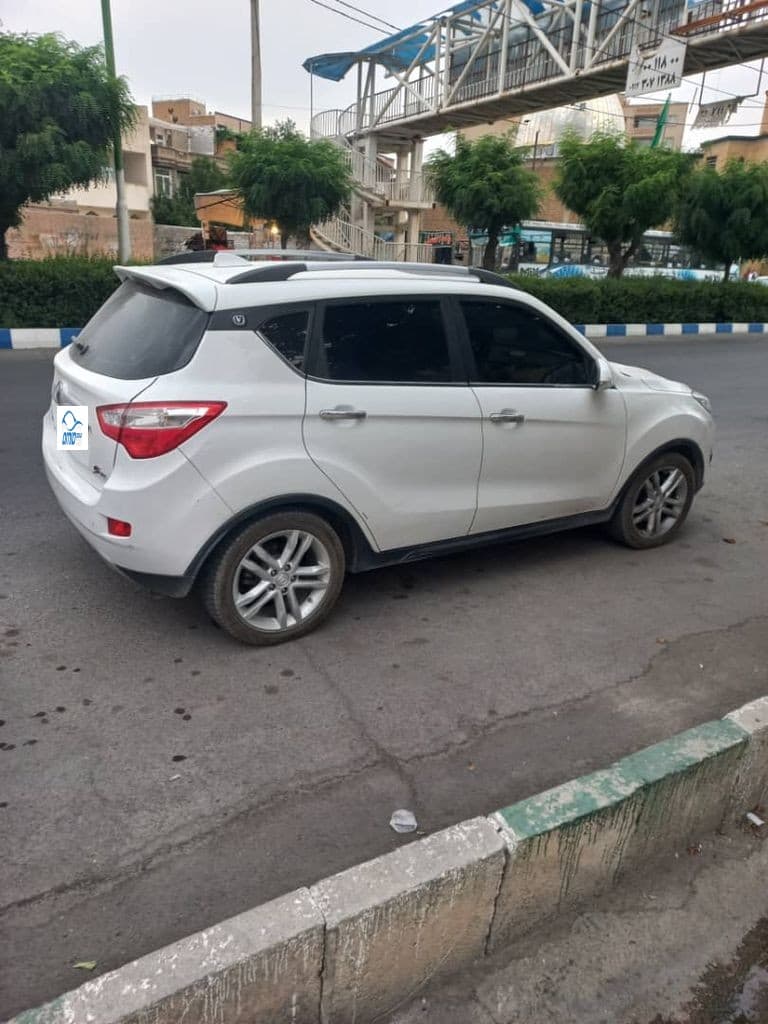 چانگان مدل ۹۵ اتوماتيک - Image 1