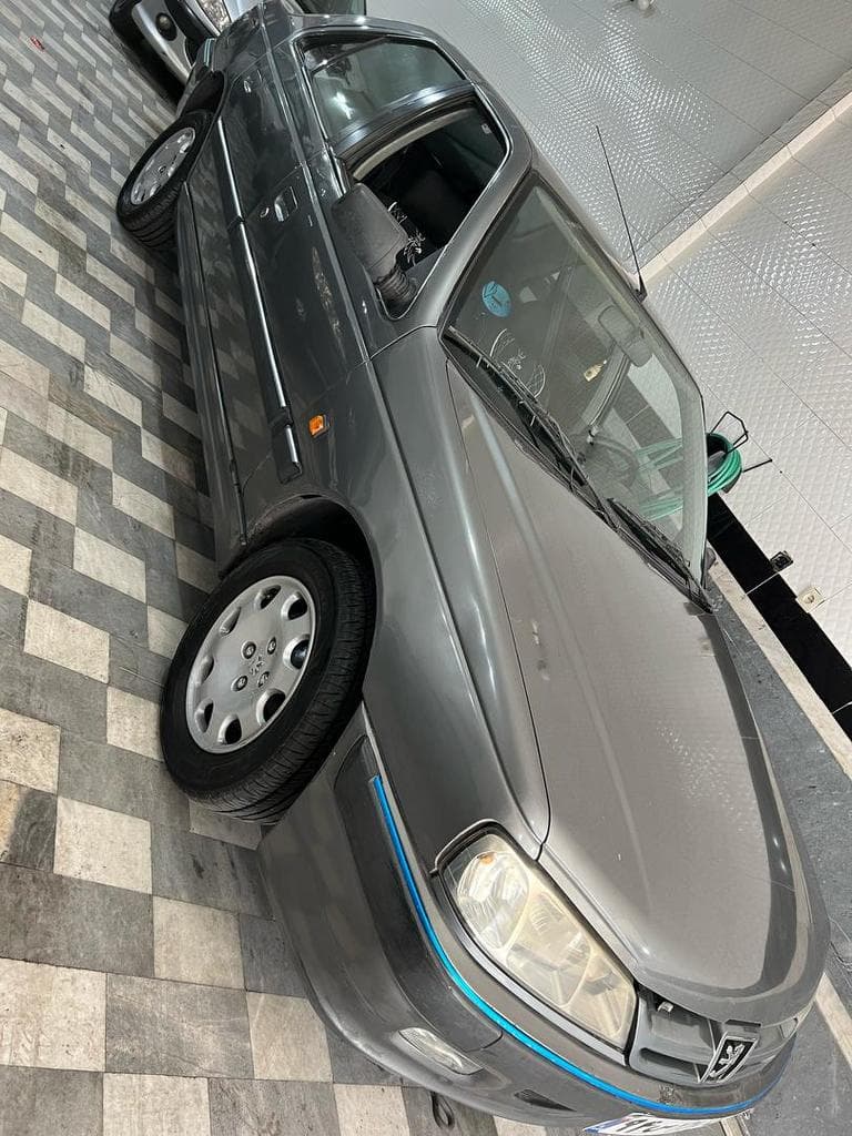 پژوپارس مدل۸۸ - Image 1