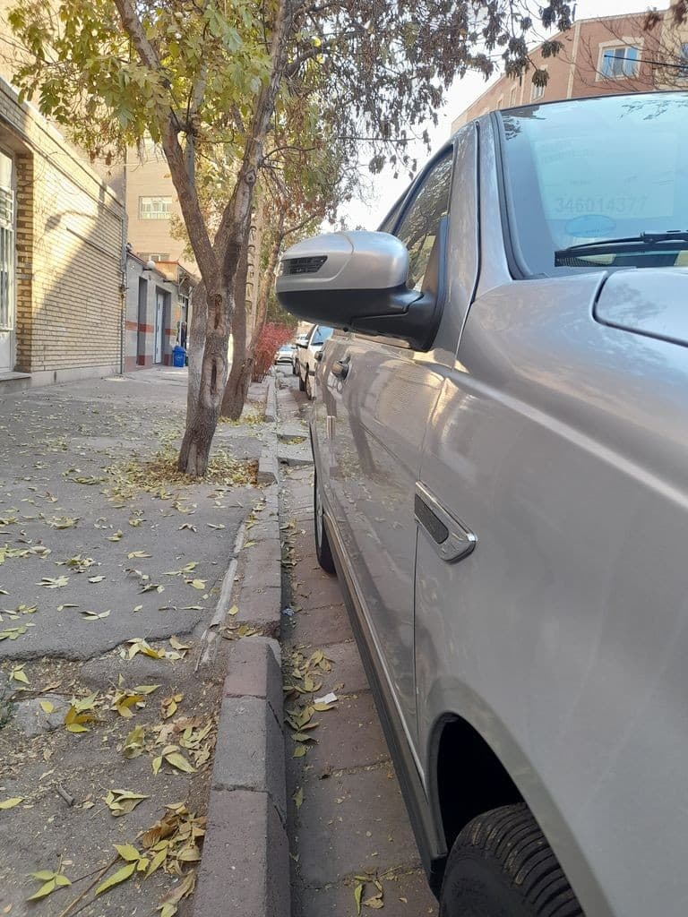 سهند اس مدل ۱۴۰۴ - Image 1