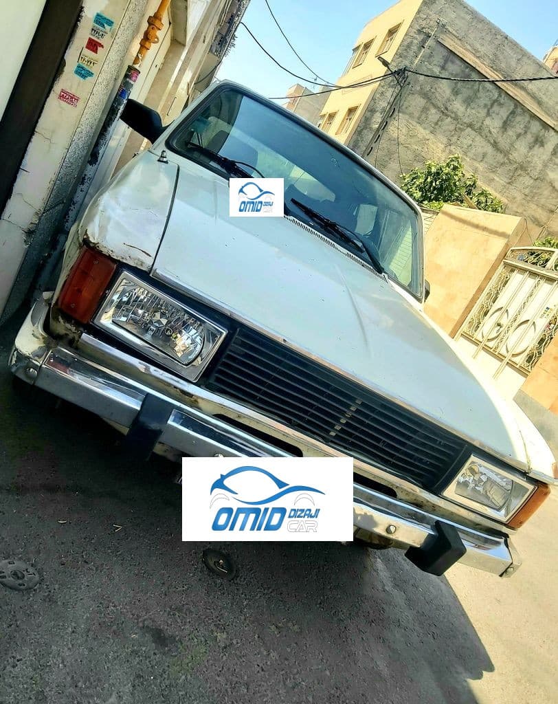 پیکان 82 دوگانه کارخانه - Image 1