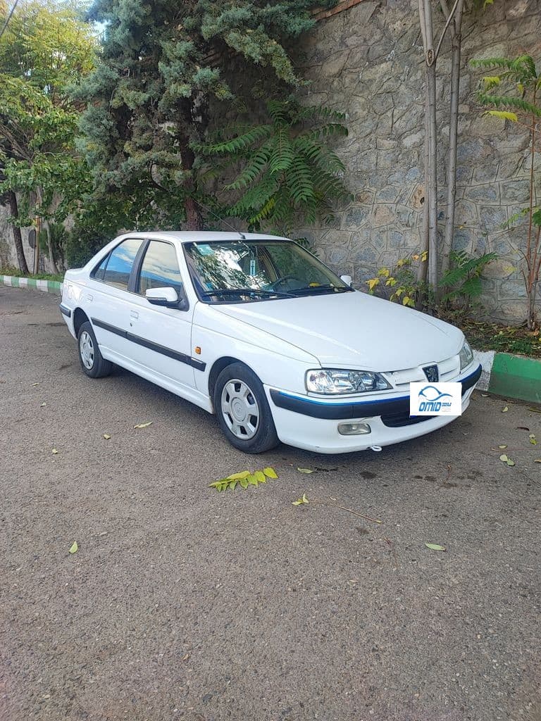 پژو پارس سال مدل 97 - Image 1