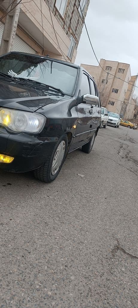 پراید 111sx مدل 91 - Image 1