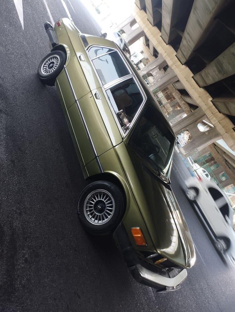 بی ام و518 - Image 1