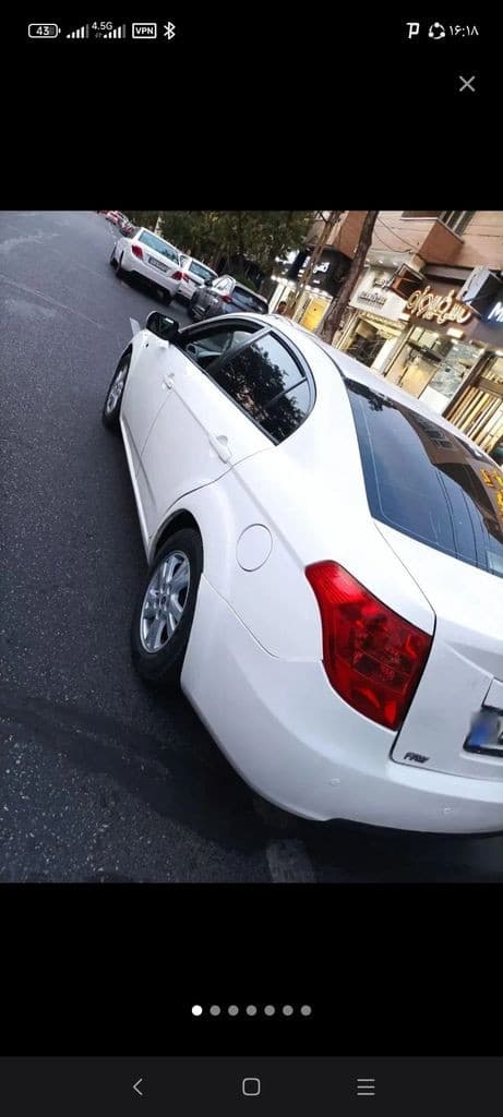 بسترن بی 50   مدل93 - Image 1