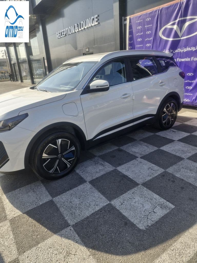 تیگو ۷پرو هیبرید مدل۱۴۰۴ - Image 1