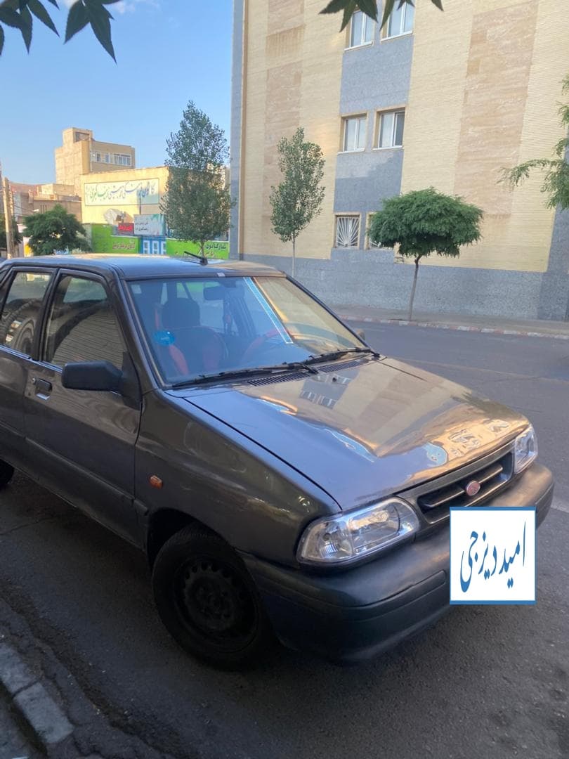 پراید۹۱دوگانه فرمان هیدرولیک - Image 1