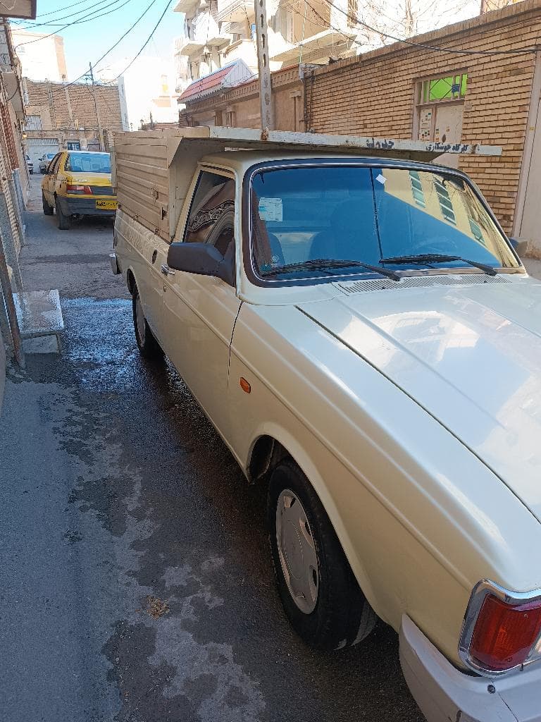 پیکان وانت مدل 93بدون رنگ - Image 1