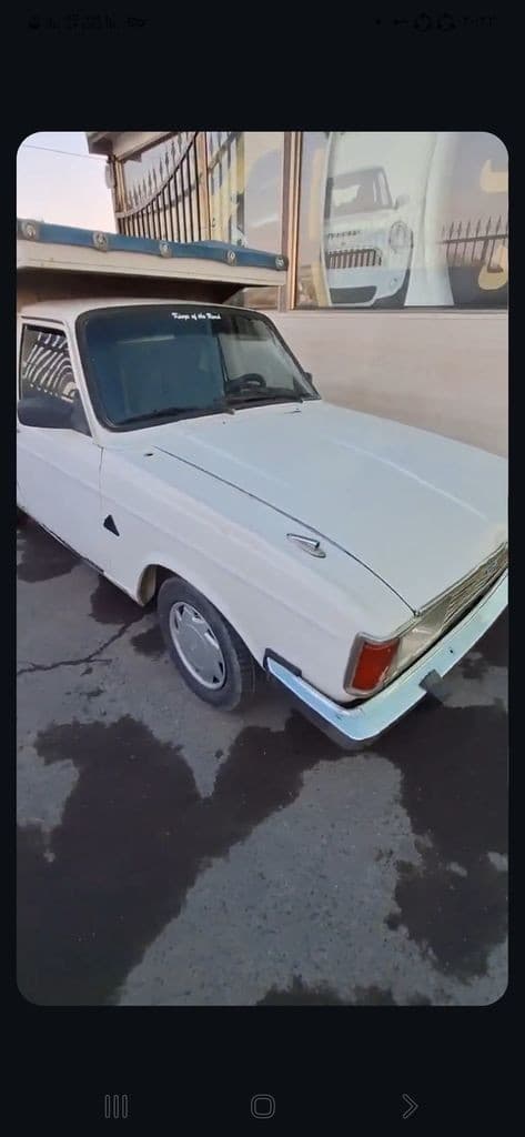 پیکان وانت دوگانه ۹۰ - Image 1