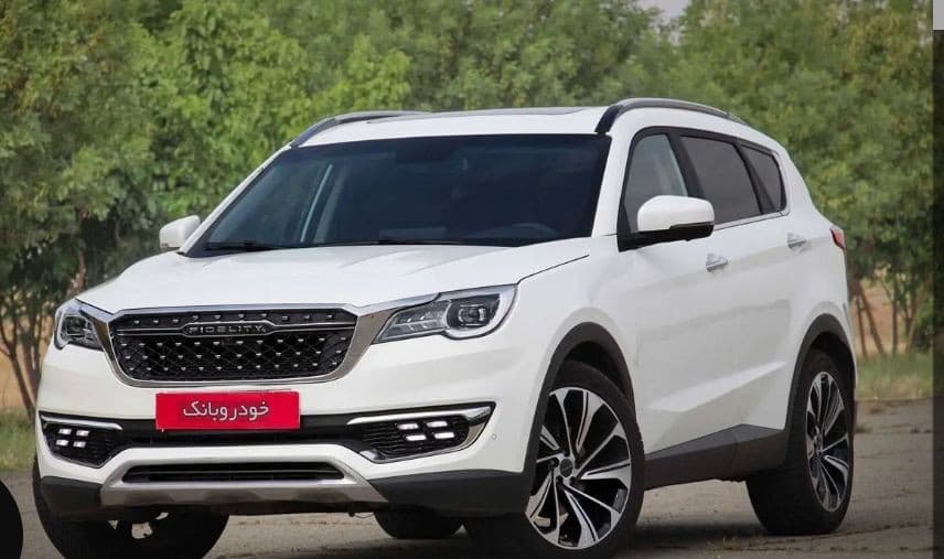 فیدلیتی پرایم ۵نفره - Image 1