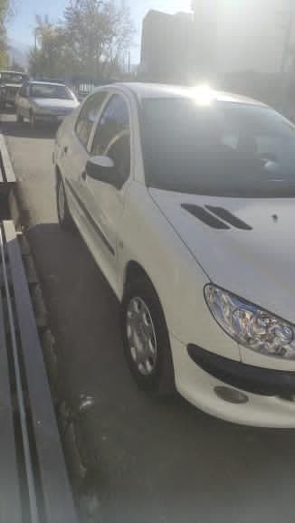 پژو 206 sd - Image 1