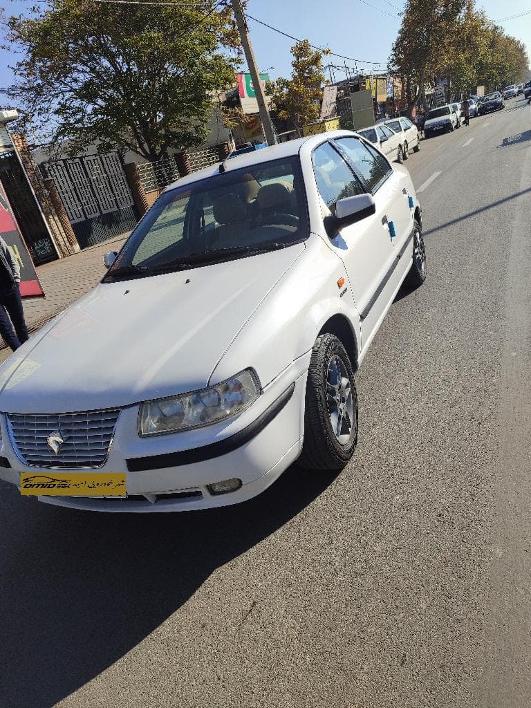 سمند موتور ملی مدل 96 - Image 1