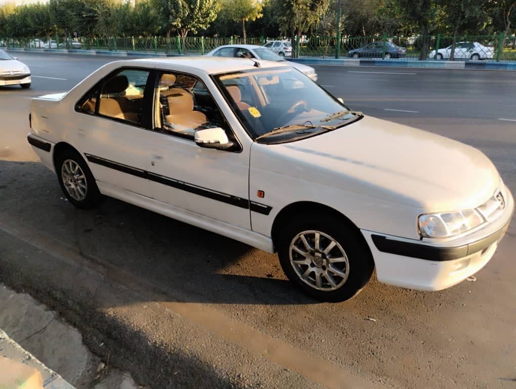 پژوپارس ای ال ایکس مدل 93 - Image 1