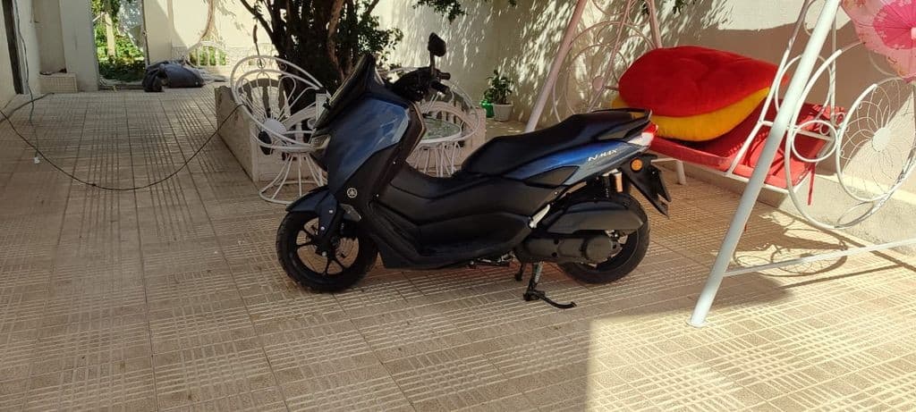 موتورسیکلت یاماها آن مکس ۱۵۰ - Image 1