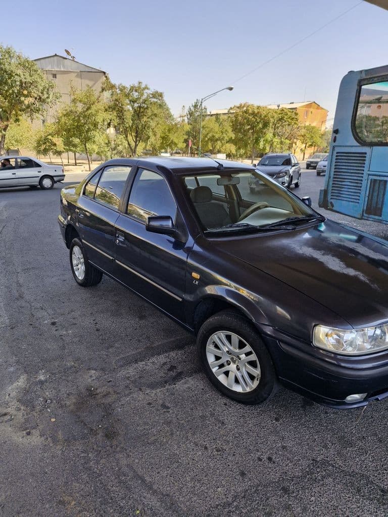 سمند lx 91 دو گانه - Image 1