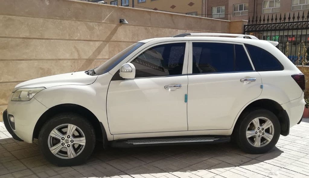 لیفان ایکس 60 1394 - Image 1