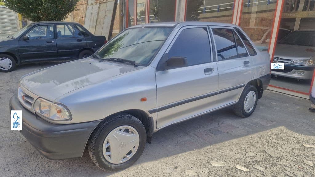 پراید88تکسوز - Image 1