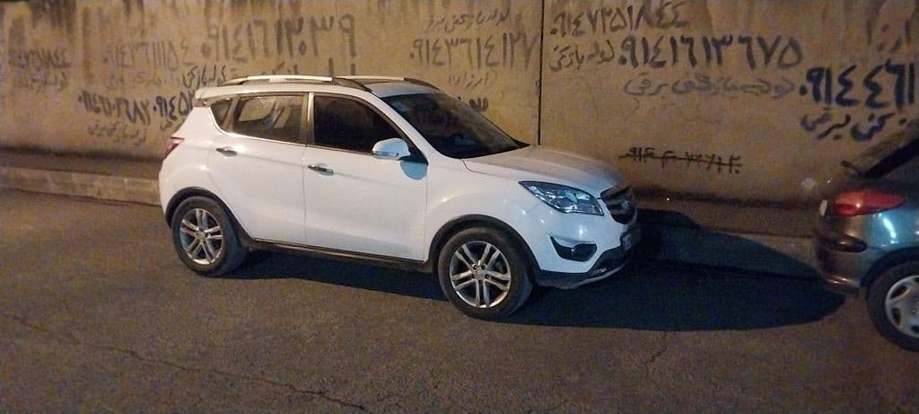 چانگان scc35 1395 - Image 1