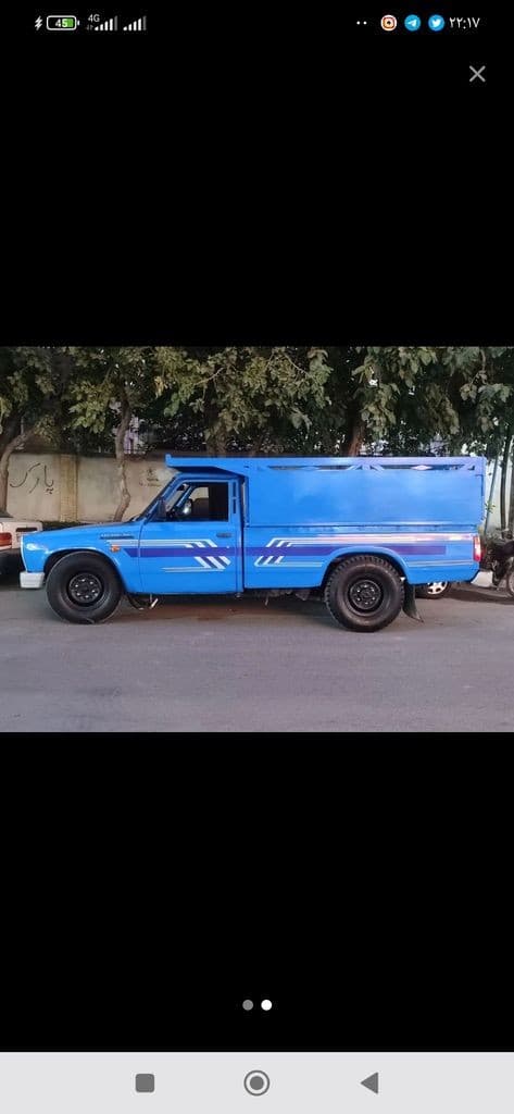 وانت نیسان دوگانه - Image 1