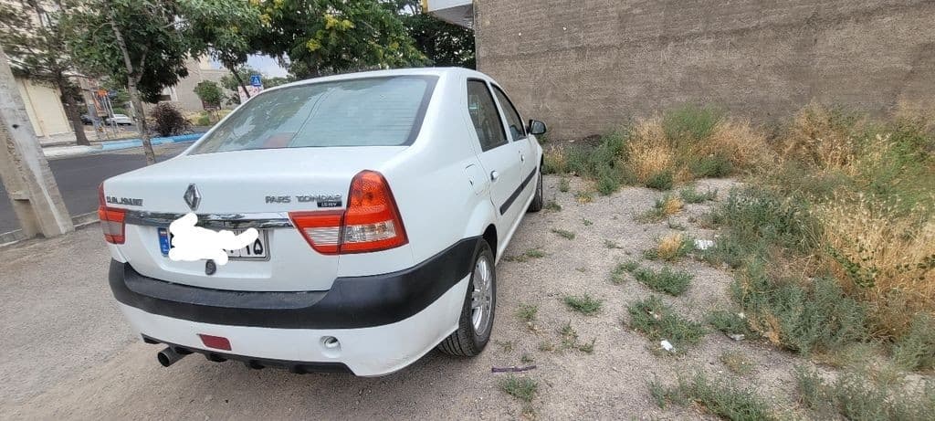 تندر ۹۰ پارس خودرو - Image 1