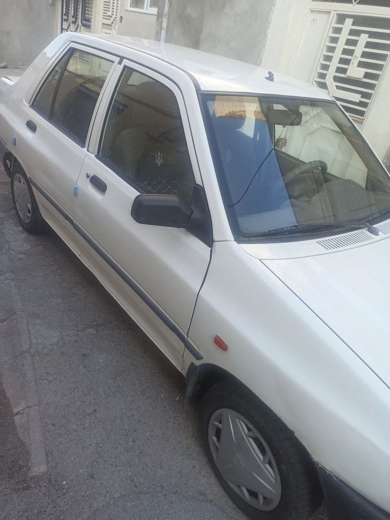 پراید 131دوگانه دستی - Image 1