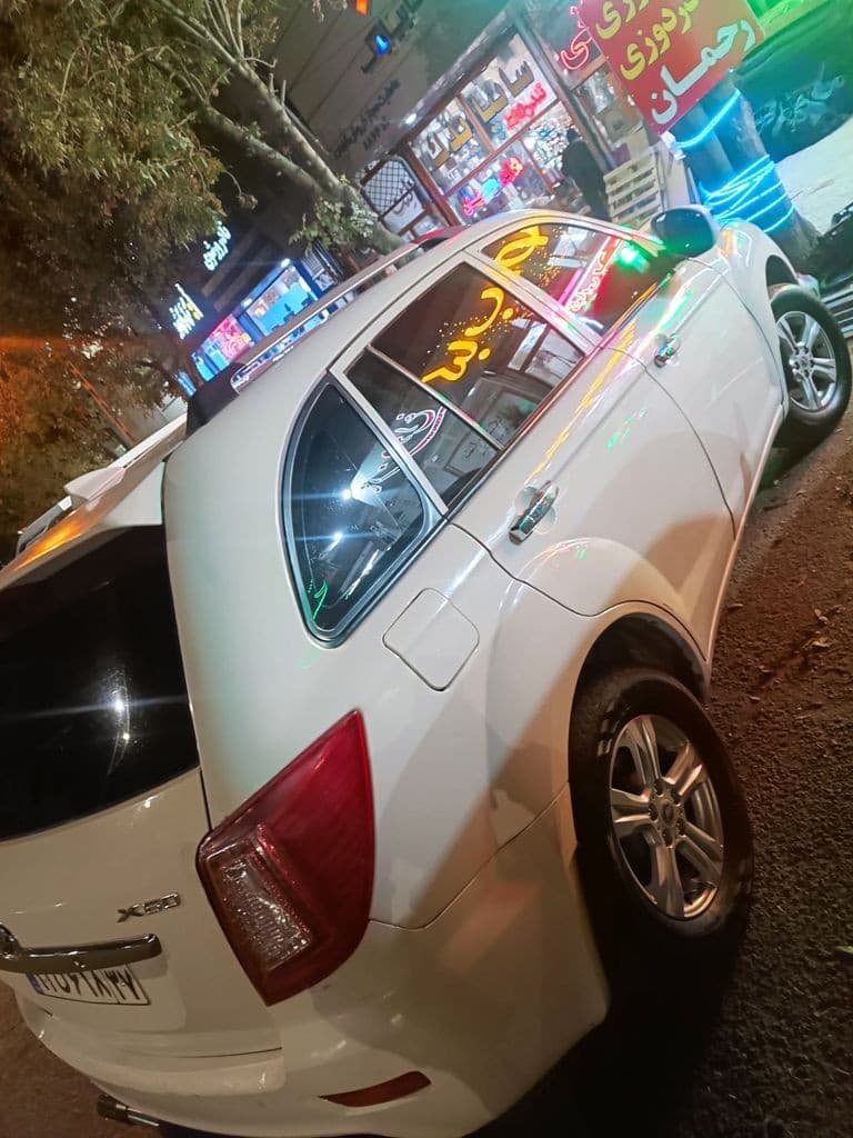 لیفان x60 دنده ای - Image 1