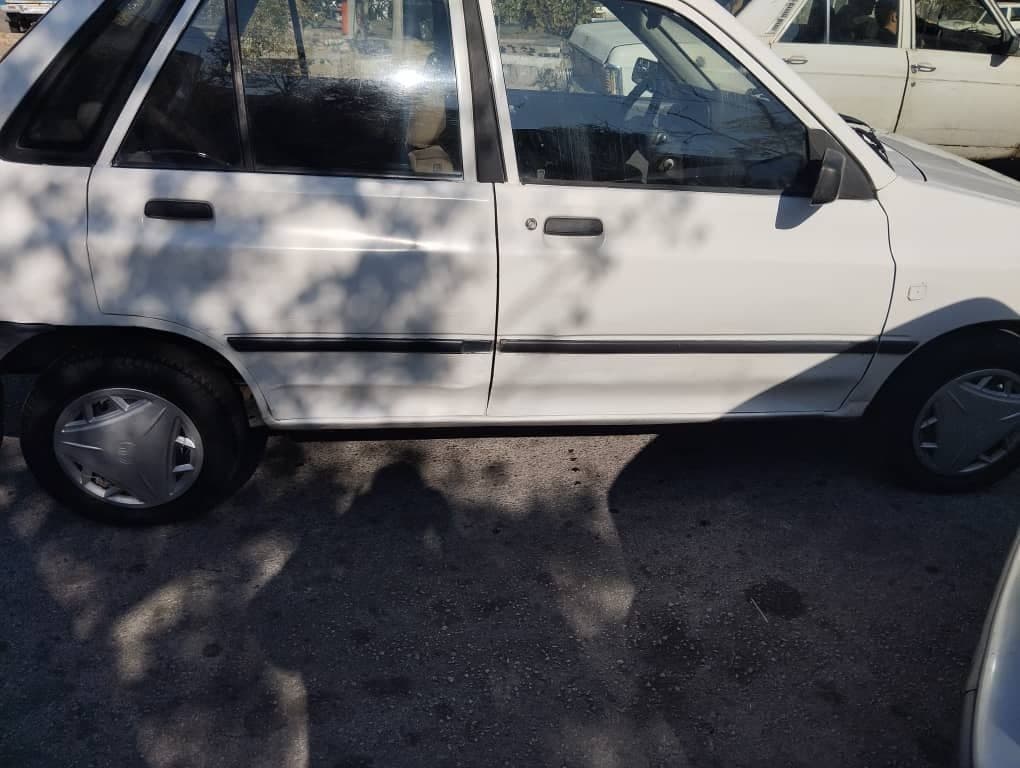 پراید مدل ۷۹ دوره رنگ - Image 1