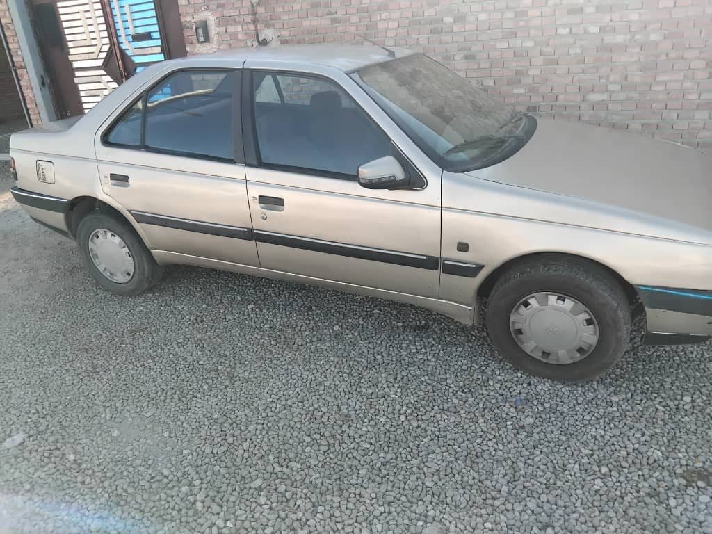 پژو ۴۰۵ 1383 - Image 1