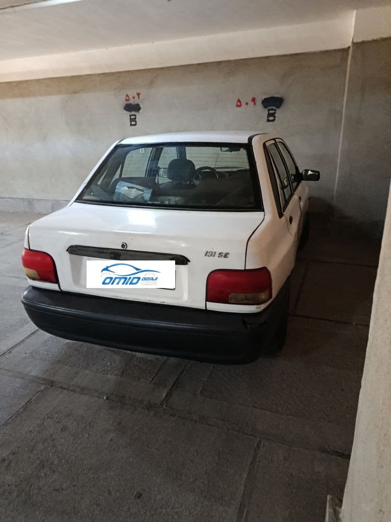 پراید مدل 90دوگانه بیرون - Image 1