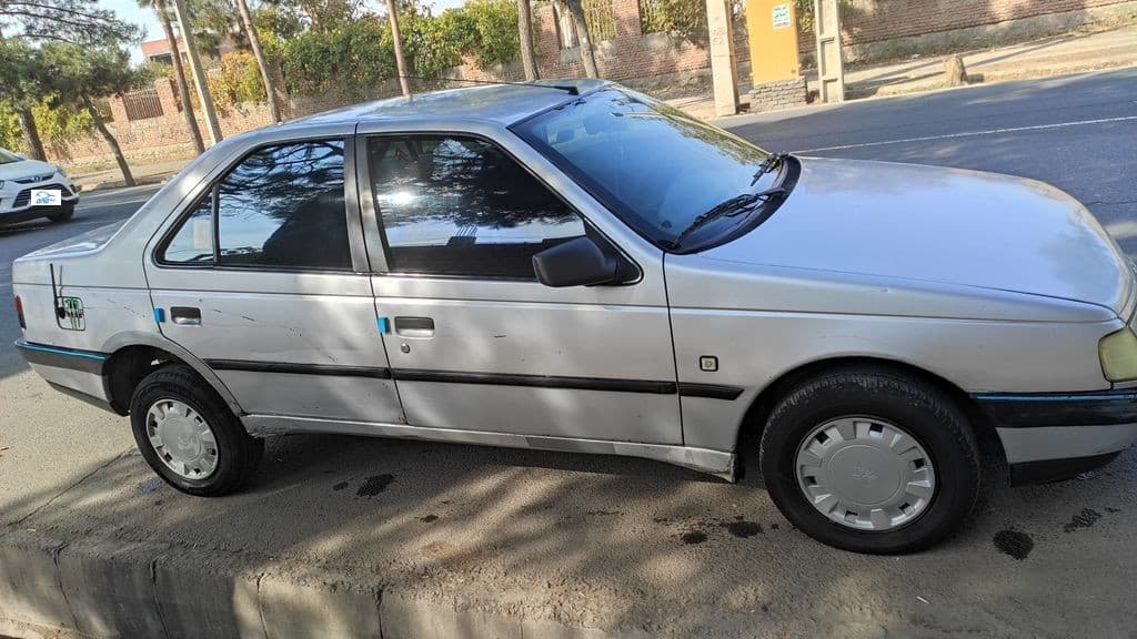 پژو 405 glx - Image 1