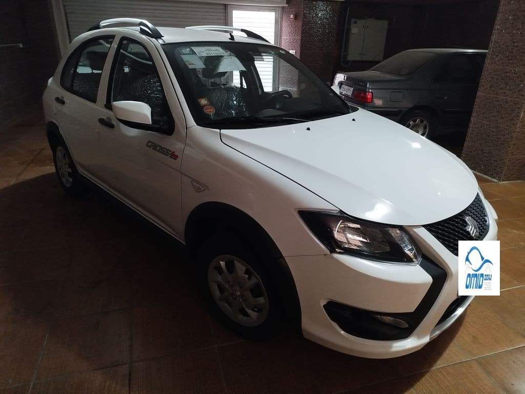 کوییک s مدل1404 صفر - Image 1