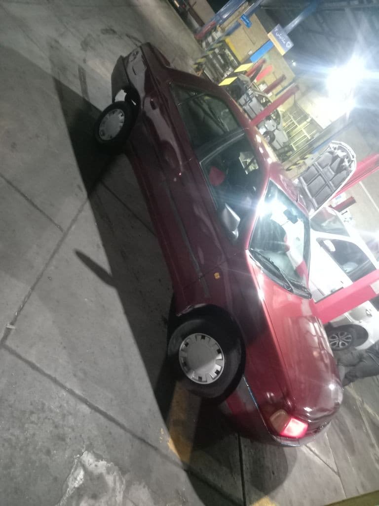 پژو2000 دوگان نه سوزمدل77 - Image 1