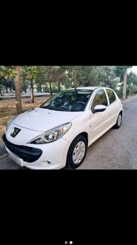 پژو 207 tu5  در حد مدل 402 - Image 1