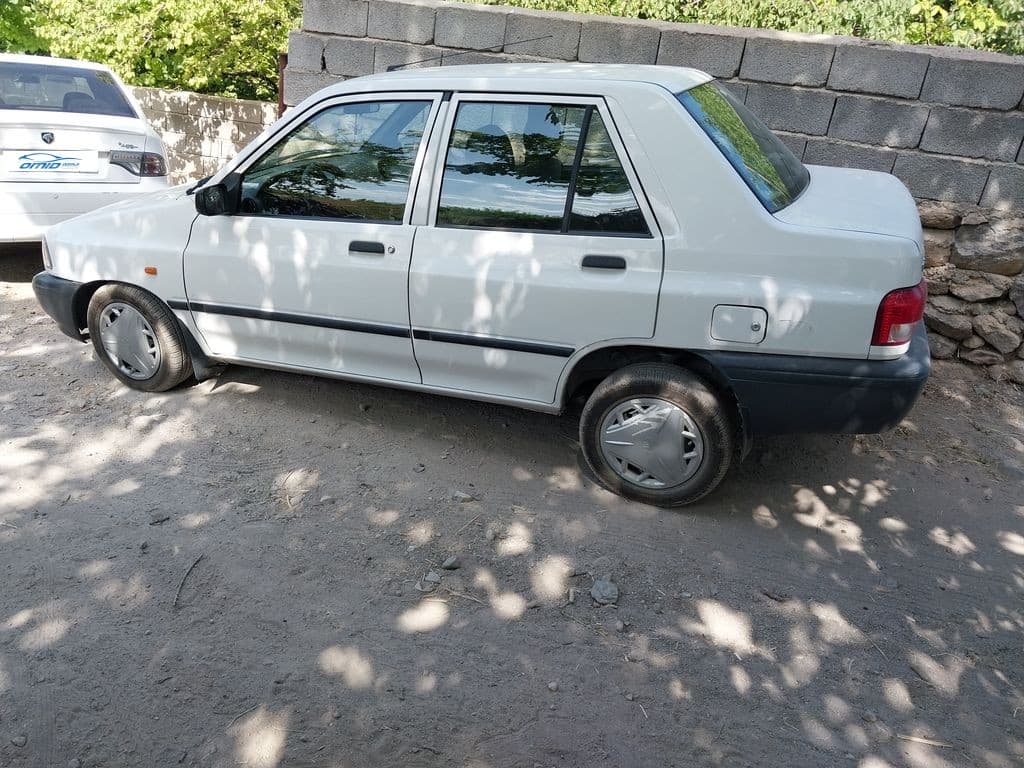 پراید131 خانگی - Image 1