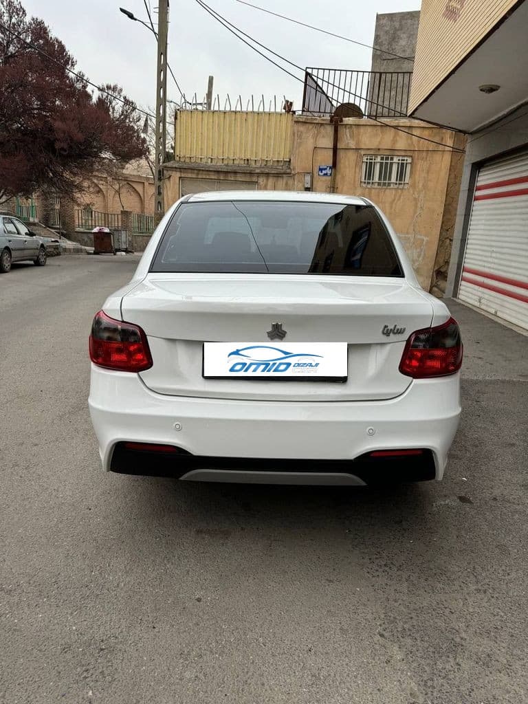 ساینا اس دوگانه ۱۴۰۲ - Image 1