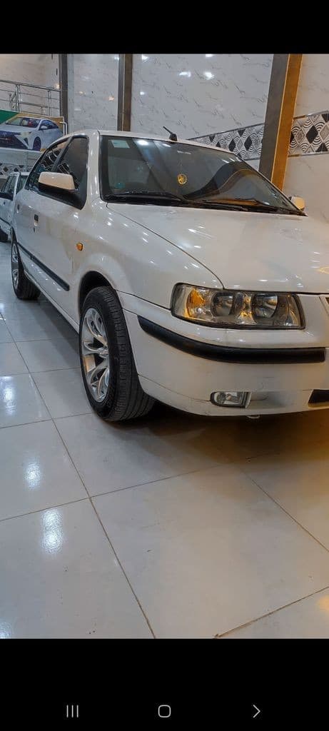 سمند موتور ملی مدل ۹۲ - Image 1