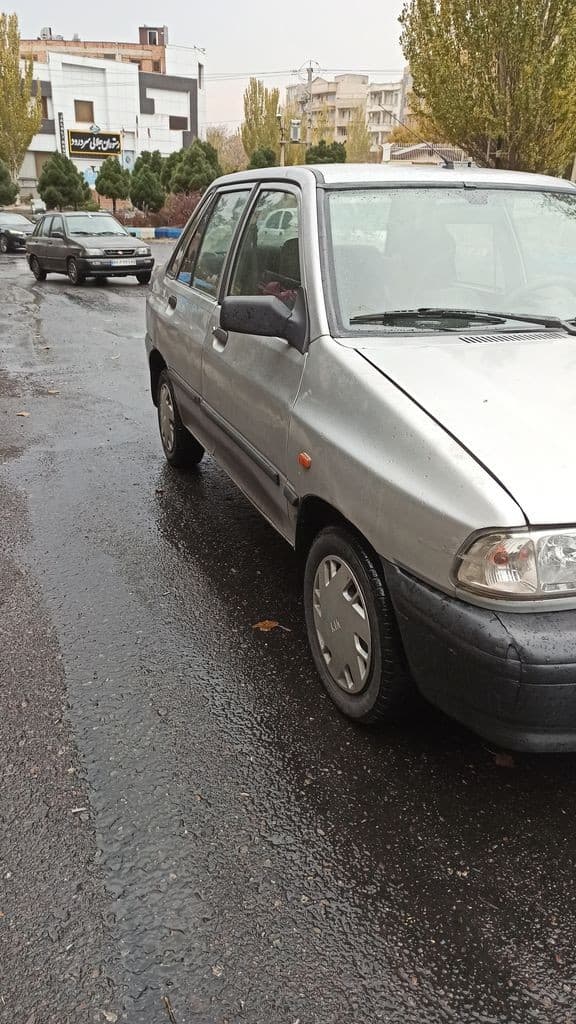 پراید صبا مدل ۸۷ abs تک سوز - Image 1