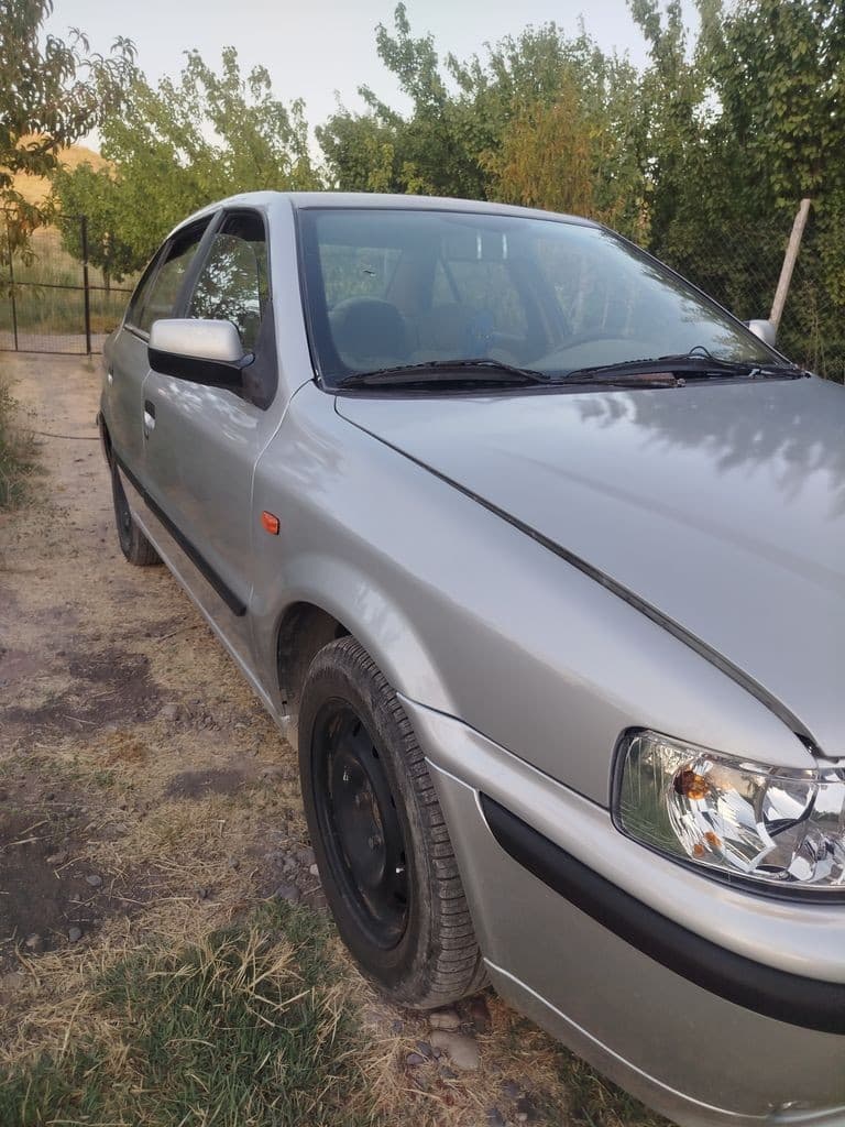 سمند x7مدل 83 - Image 1